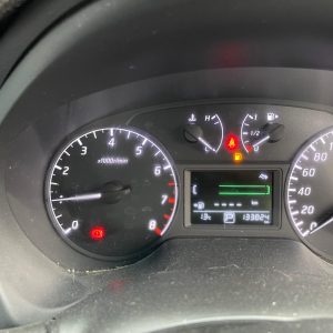 Car Wreckers - Nissan Pulsar 2014 White Auto