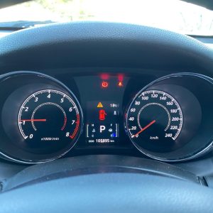 Car Wreckers - Peugeot 4008 2014 White Auto Petrol