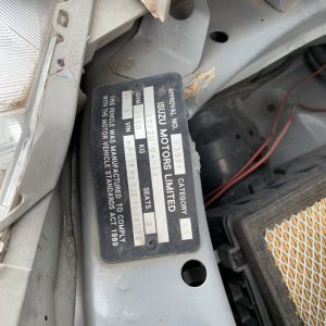 Car Wreckers - Isuzu D-Max 2014