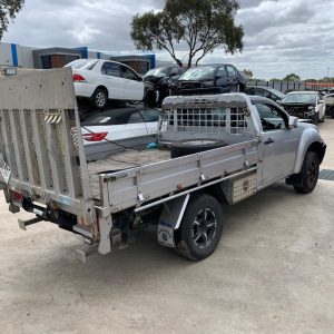 Car Wreckers - Isuzu D-Max 2014