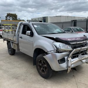 Car Wreckers - Isuzu D-Max 2014