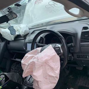 Car Wreckers - Isuzu D-Max 2014