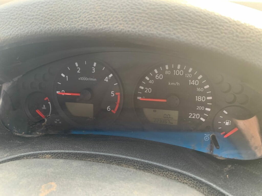 Car Wreckers - Nissan Navara 2014 Black Manual Diesel - Car Parts, Used Parts, Auto Parts