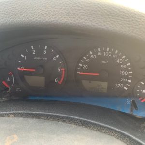 Car Wreckers - Nissan Navara 2014 Black Manual Diesel - Car Parts, Used Parts, Auto Parts