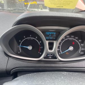 Car Wreckers - Ford Ecosport 2015 Orange Auto