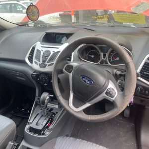 Car Wreckers - Ford Ecosport 2015 Orange Auto