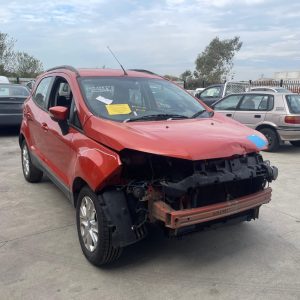 Car Wreckers - Ford Ecosport 2015 Orange Auto