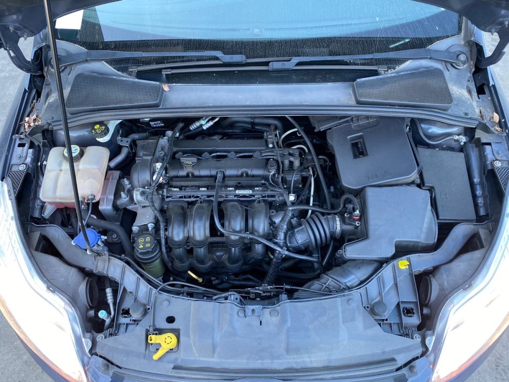 Ford Focus 2015 LW i 1.6L PNDA DOHC 16v Petrol 4cyl 92kW Hatchback FWD