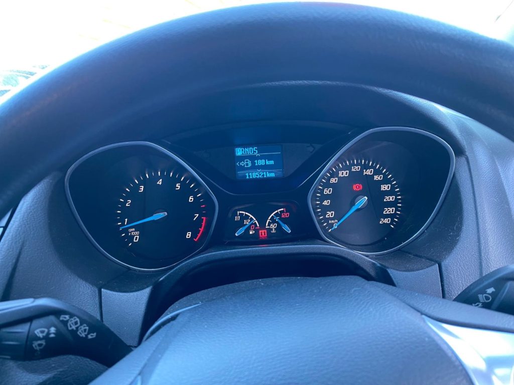 Ford Focus 2015 LW i 1.6L PNDA DOHC 16v Petrol 4cyl 92kW Hatchback FWD