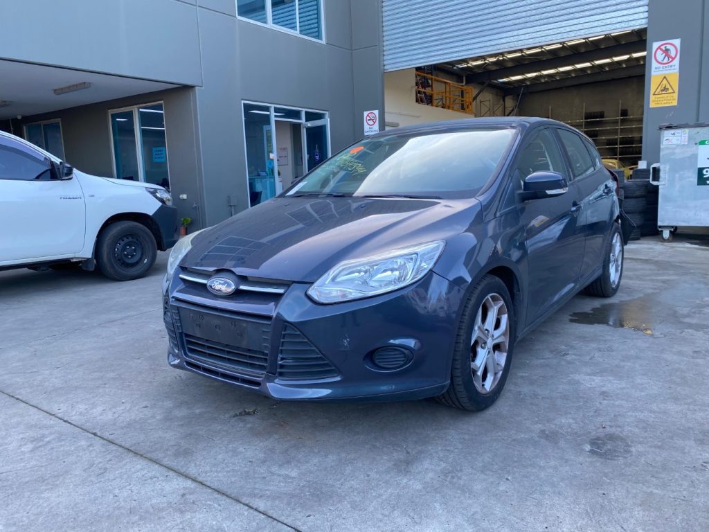 Ford Focus 2015 LW i 1.6L PNDA DOHC 16v Petrol 4cyl 92kW Hatchback FWD