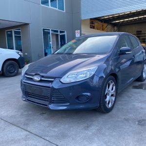 Ford Focus 2015 LW i 1.6L PNDA DOHC 16v Petrol 4cyl 92kW Hatchback FWD