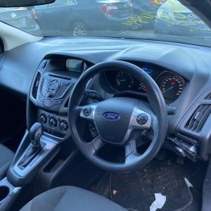 Ford Focus 2015 LW i 1.6L PNDA DOHC 16v Petrol 4cyl 92kW Hatchback FWD