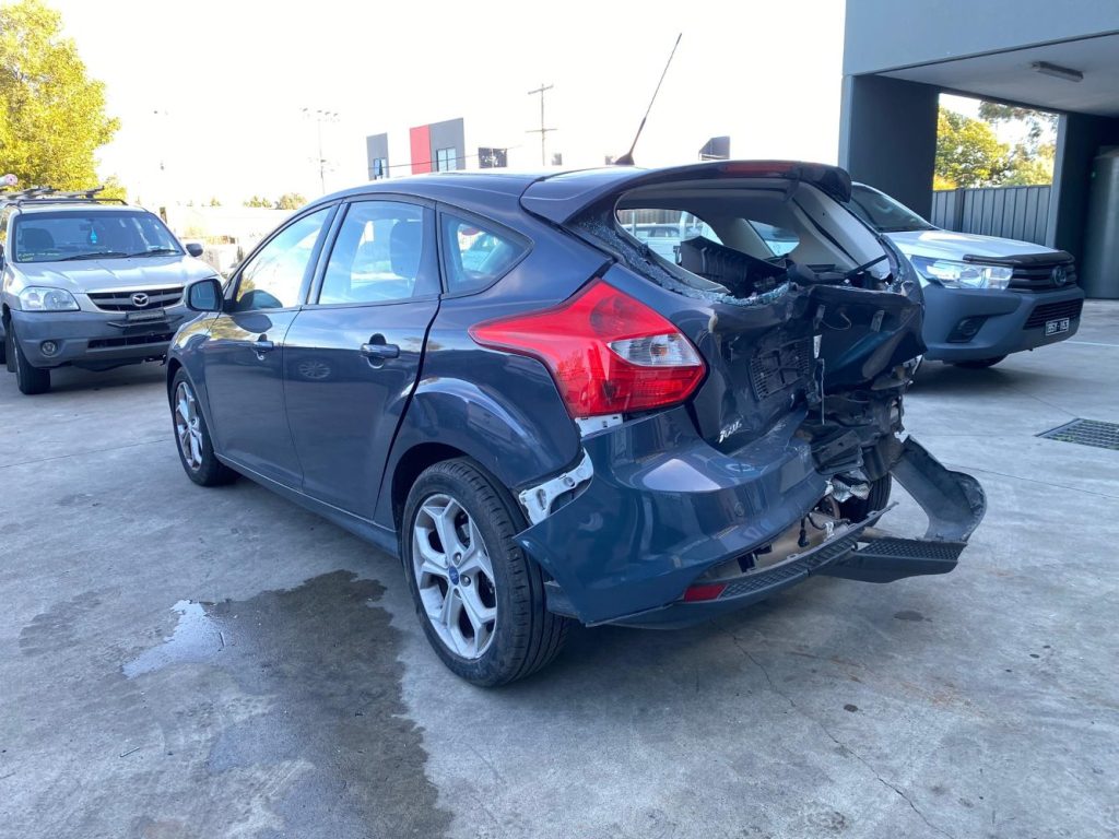 Ford Focus 2015 LW i 1.6L PNDA DOHC 16v Petrol 4cyl 92kW Hatchback FWD