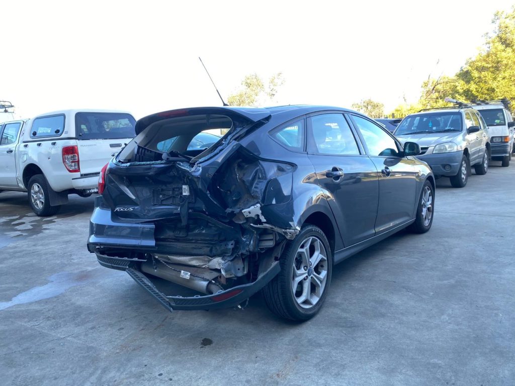 Ford Focus 2015 LW i 1.6L PNDA DOHC 16v Petrol 4cyl 92kW Hatchback FWD