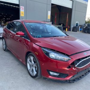 Car Wreckers - Ford Focus 2015 Red Auto