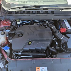 Car Wreckers - Ford Mondeo 2015 Red Auto Diesel