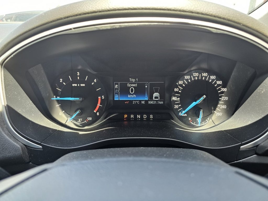 Car Wreckers - Ford Mondeo 2015 Red Auto Diesel