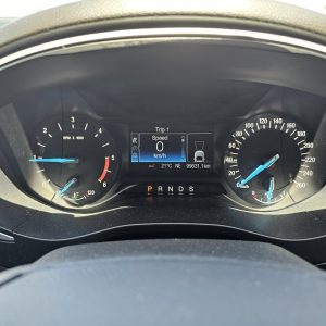 Car Wreckers - Ford Mondeo 2015 Red Auto Diesel