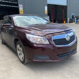 Car Wreckers - Holden Malibu 2015 Maroon Auto Petrol
