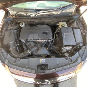 Car Wreckers - Holden Malibu 2015 Maroon Auto Petrol