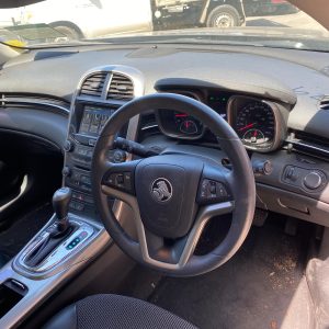 Car Wreckers - Holden Malibu 2015 Maroon Auto Petrol