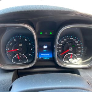 Car Wreckers - Holden Malibu 2015 Maroon Auto Petrol