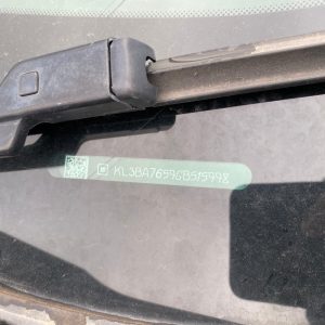 Car Wreckers - Holden Trax 2015 White Auto Petrol