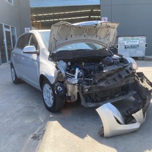 Car Wreckers - Hyundai i20 2015 Silver Auto Petrol