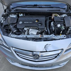 Car Wrecker - 2015 Holden Cascada