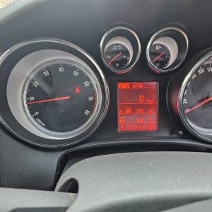 Car Wrecker - 2015 Holden Cascada