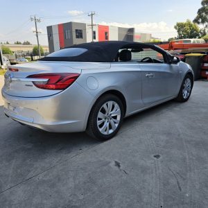 Car Wrecker - 2015 Holden Cascada