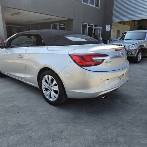 Car Wrecker - 2015 Holden Cascada