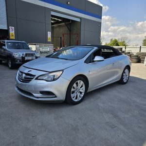 Car Wrecker - 2015 Holden Cascada
