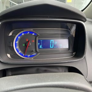 Car Wreckers - Holden Trax 2015 Grey Auto