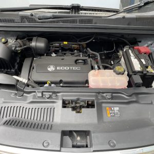 Car Wreckers - Holden Trax 2015 Grey Auto