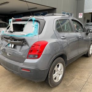Car Wreckers - Holden Trax 2015 Grey Auto