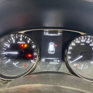 Car Wreckers - Nissan X-Trail 2015 Silver Auto Petrol