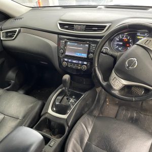 Car Wreckers - Nissan X-Trail 2015 Silver Auto Petrol