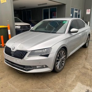 Car Wreckers - Skoda Superb 2015 Auto Auto Diesel