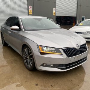 Car Wreckers - Skoda Superb 2015 Auto Auto Diesel