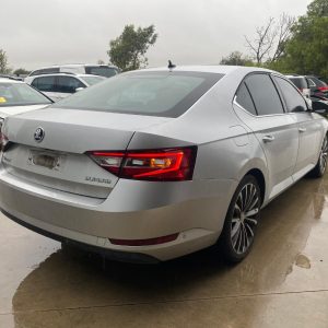 Car Wreckers - Skoda Superb 2015 Auto Auto Diesel