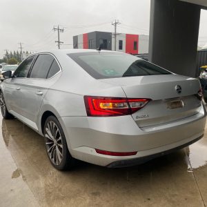 Car Wreckers - Skoda Superb 2015 Auto Auto Diesel