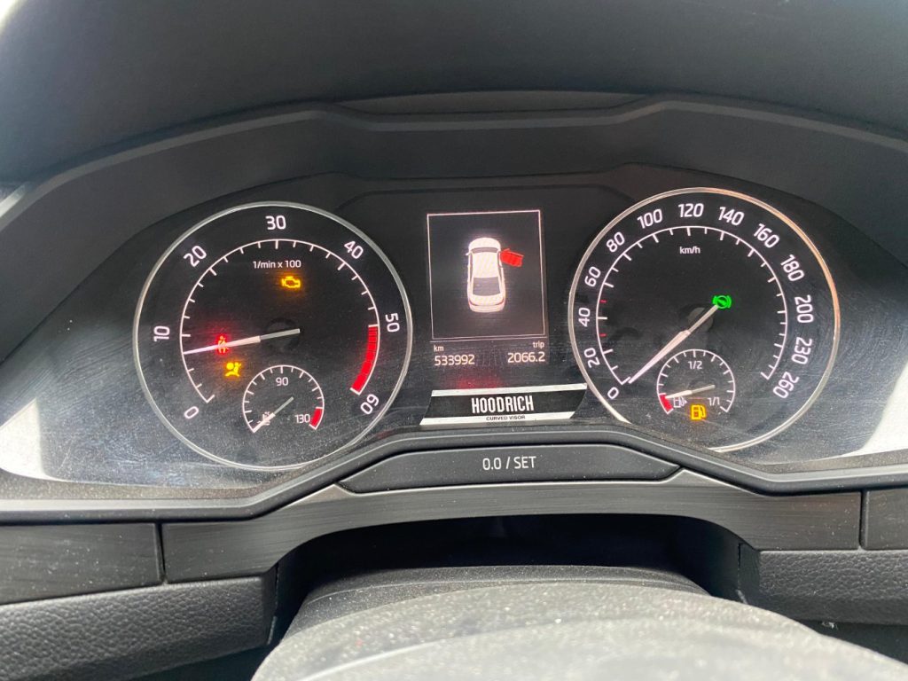 Car Wreckers - Skoda Superb 2015 Auto Auto Diesel