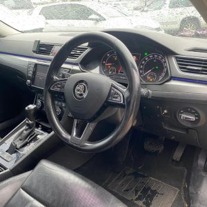Car Wreckers - Skoda Superb 2015 Auto Auto Diesel