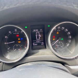 Car Wreckers - Skoda Yeti 2015 White Auto Petrol