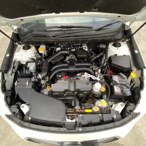 Car Wreckers - Subaru Liberty 2015 White Auto Petrol