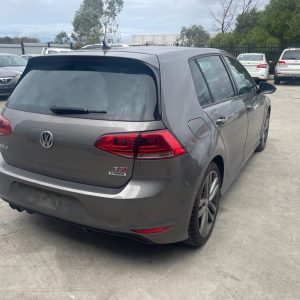 Car Wreckers - Volkswagen Golf 2015 Silver Auto Petrol