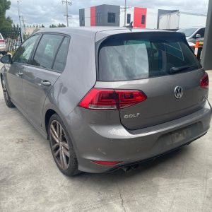 Car Wreckers - Volkswagen Golf 2015 Silver Auto Petrol
