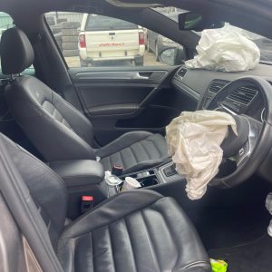 Car Wreckers - Volkswagen Golf 2015 Silver Auto Petrol