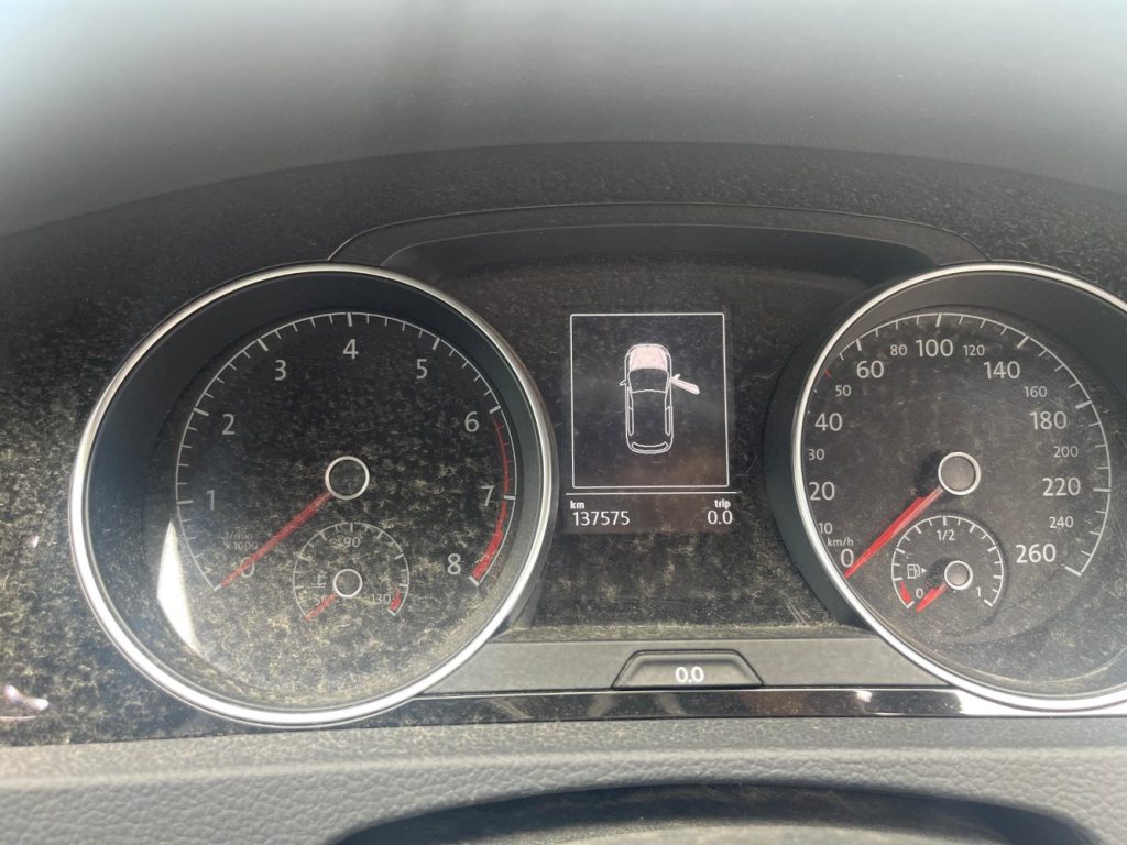 Car Wreckers - Volkswagen Golf 2015 Silver Auto Petrol